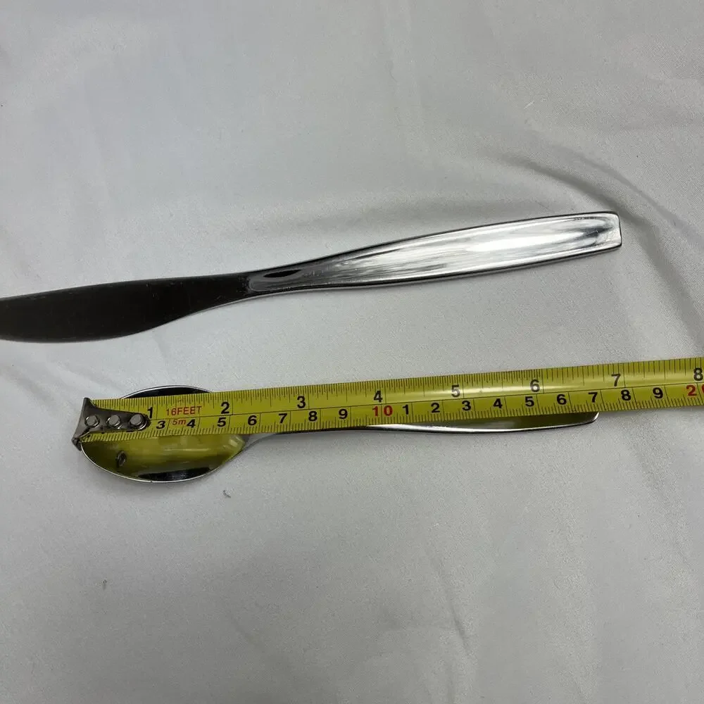 Gibson GS 18/C Silverware Set Of Teaspoon And Dinner Knife